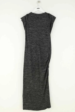 Robe Isabel Marant Étoile Anthracite en Coton