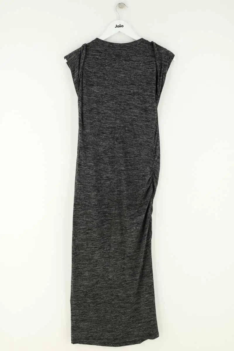 Robe Isabel Marant Étoile Anthracite en Coton