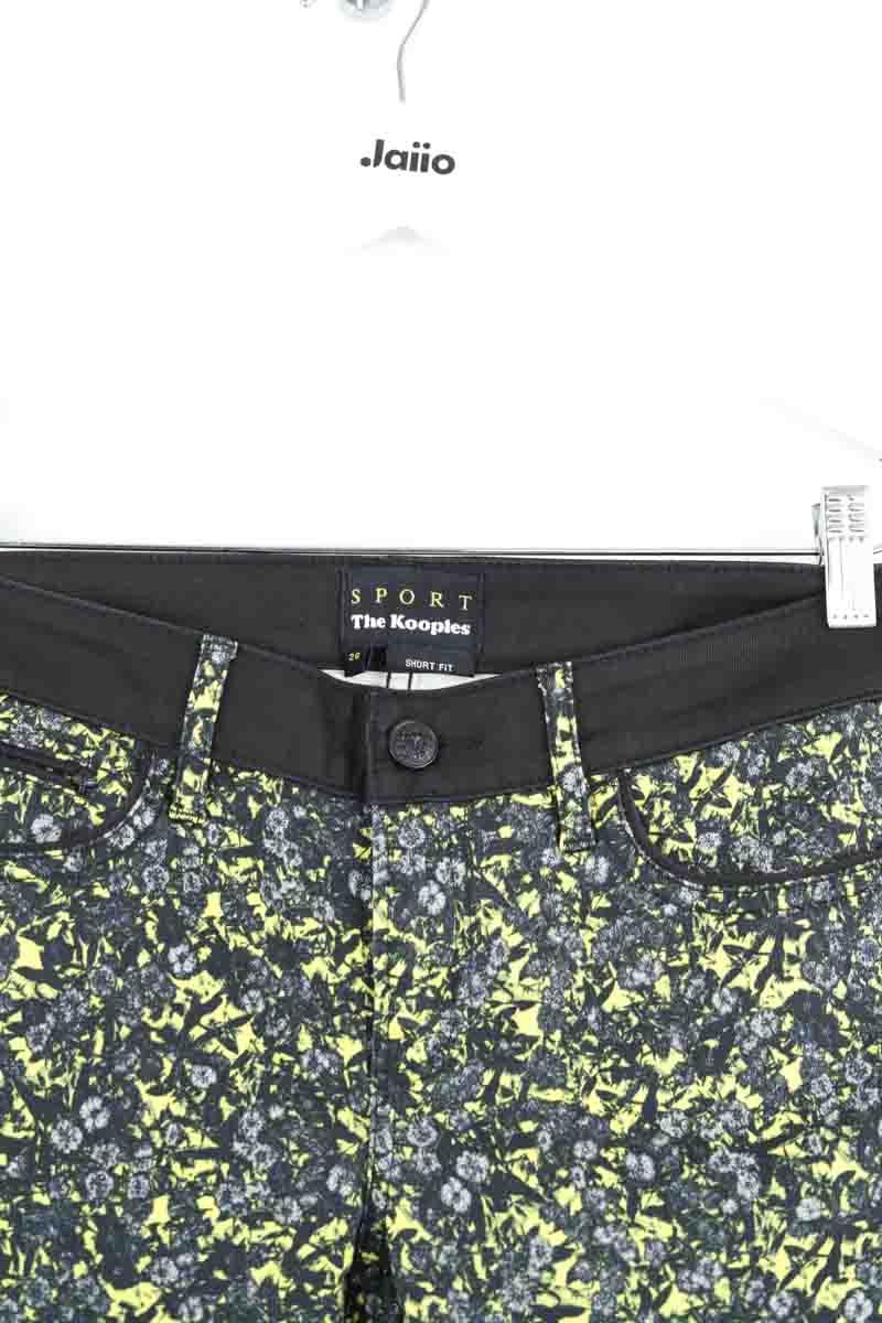 Pantalon slim The Kooples  Jaune