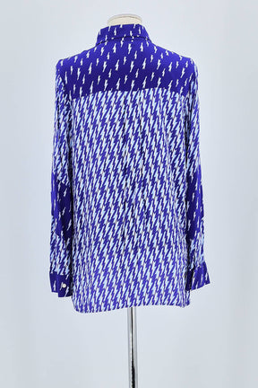 Chemise Sandro  Bleu