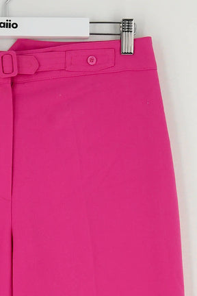 Pantalon large Maje  Rose