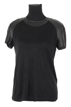 T-shirt Maje  Noir