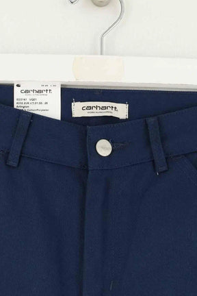 Pantalon large Carhartt Bleu en Coton