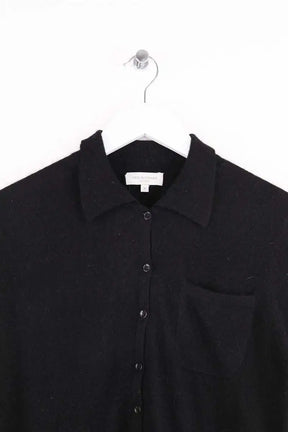 Chemise Eric Bompard Noir en Cachemire