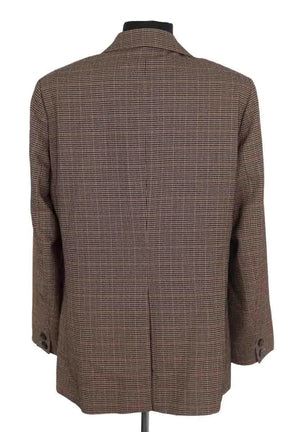 Blazer Gerard Darel Camel en Viscose