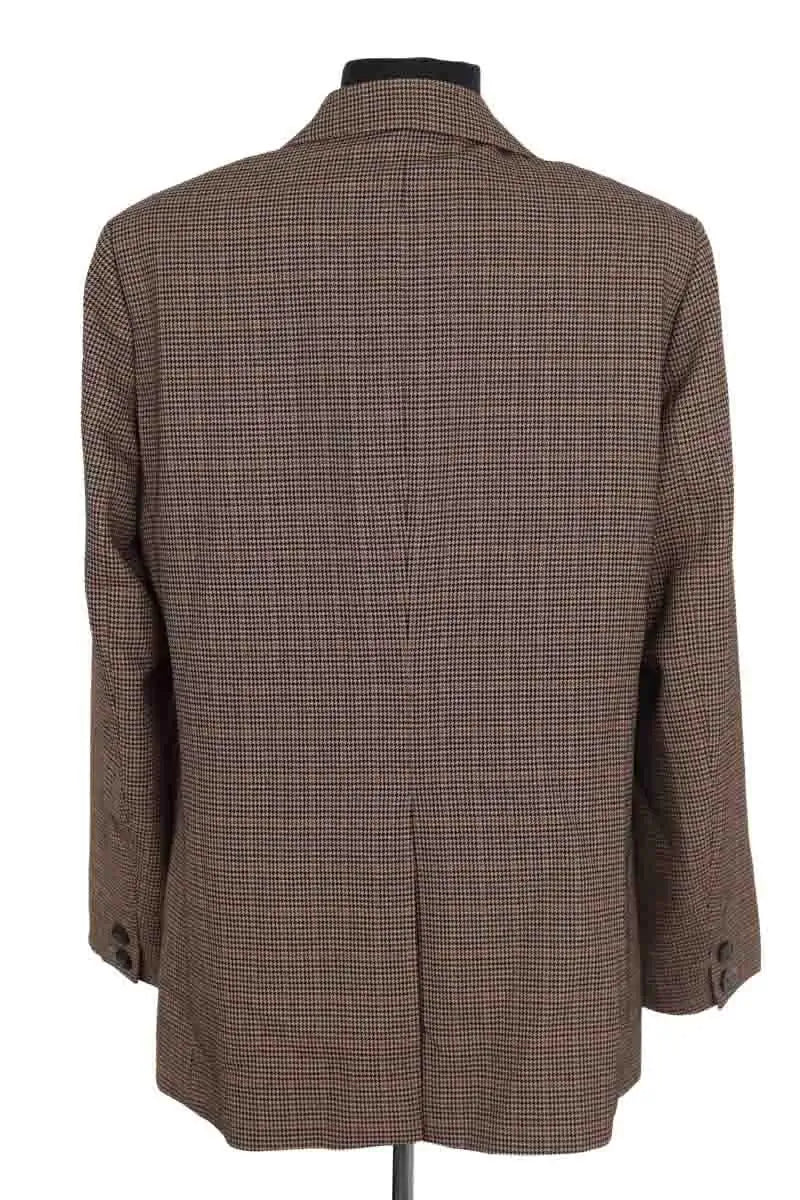Blazer Gerard Darel Camel en Viscose