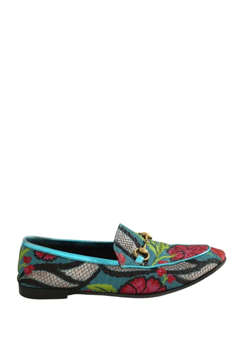 Mocassins Gucci Princetown Multicolore