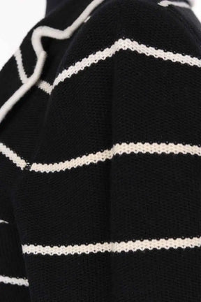 Veste Emporio Armani Noir en Coton