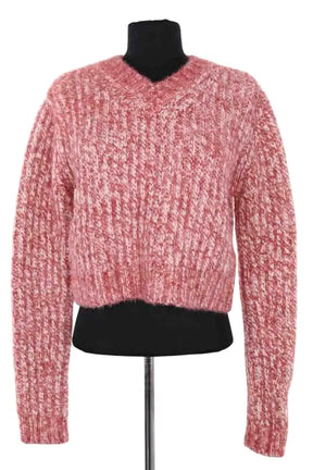 Pull Acne Studios Rose en Laine, taille XXS - Seconde Main
