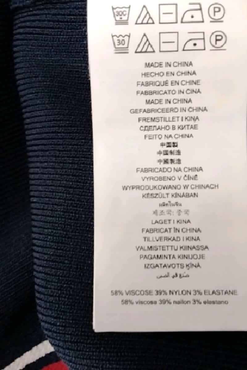 Robe Michael Kors  Marine