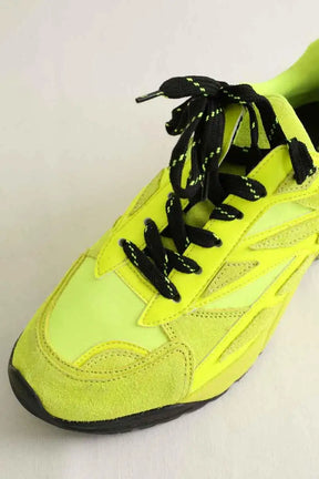 Baskets Zadig & Voltaire  Jaune