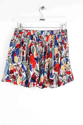 Mini jupe Ba&Sh Rouge en Viscose