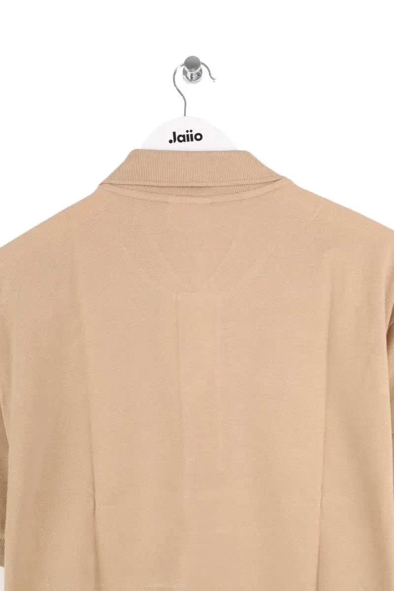 Polo Lacoste Beige en Coton