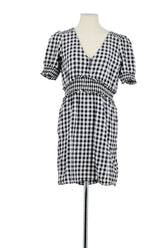 Robe Sézane  Noir