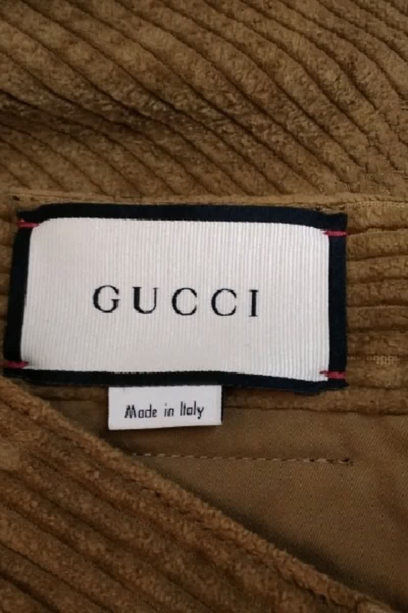 Pantalon Gucci  Marron