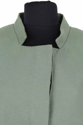 Blazer Ba&Sh Vert en Coton