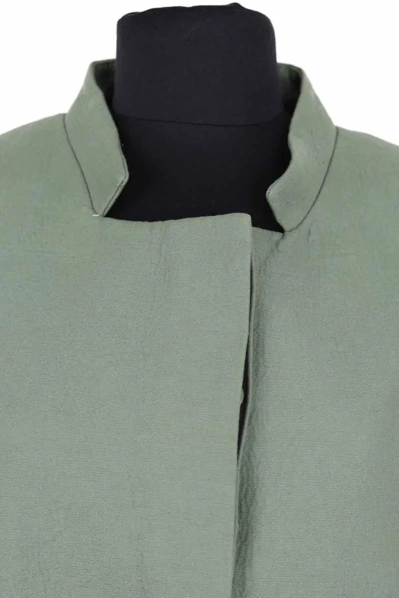 Blazer Ba&Sh Vert en Coton
