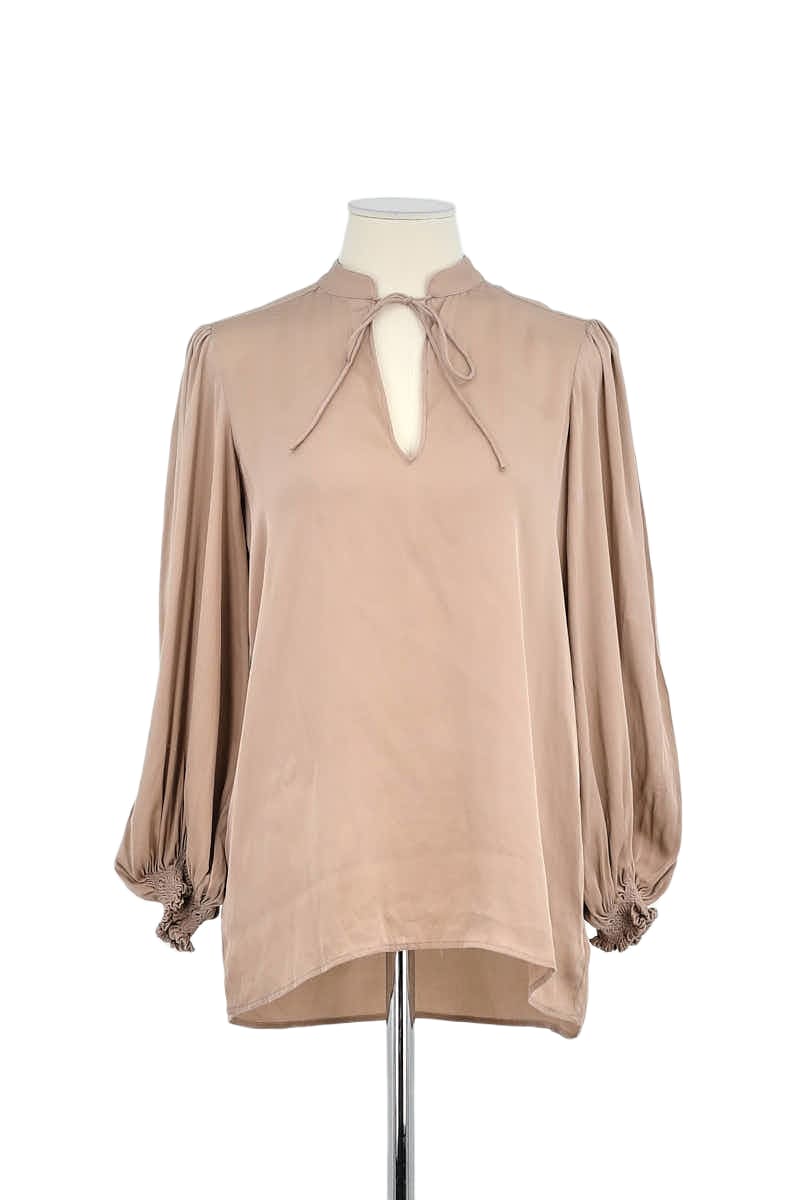 Blouse Theory  Beige