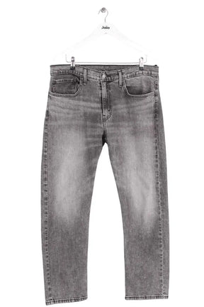 Jean Levi's Gris en Coton, taille XL - Seconde Main