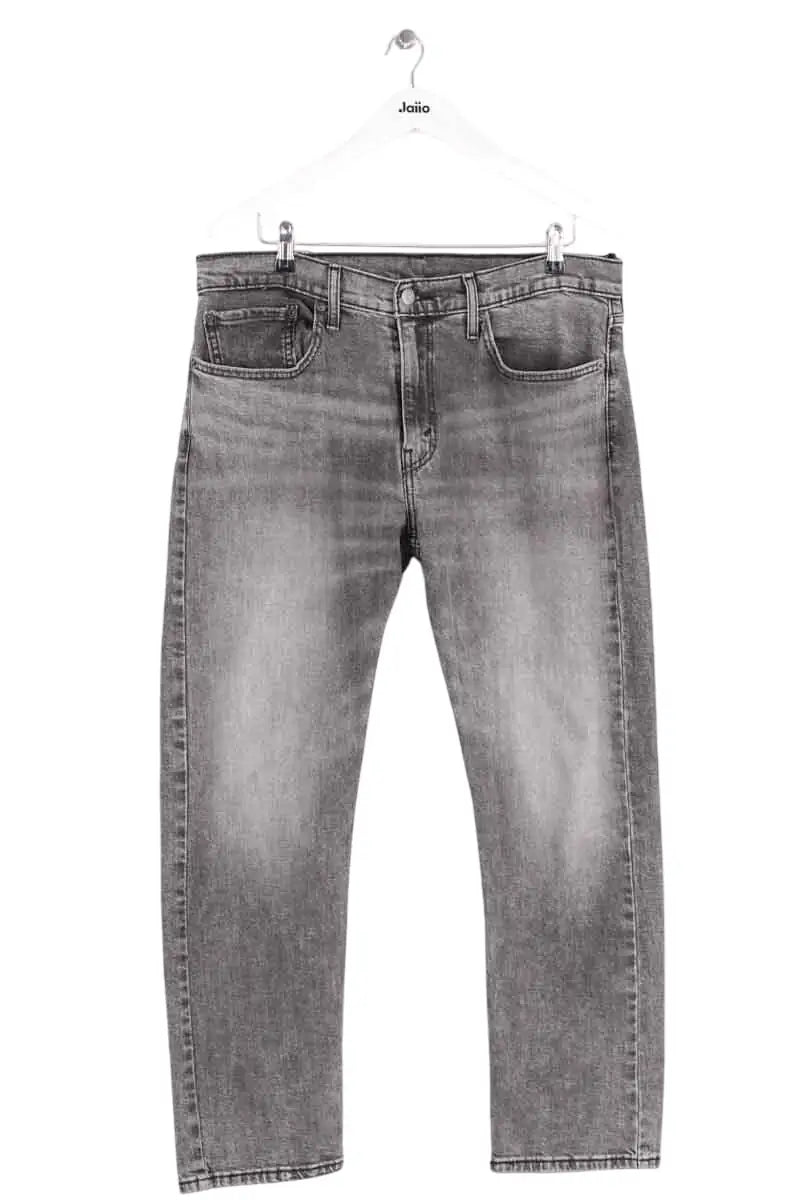 Jean Levi's Gris en Coton, taille XL - Seconde Main