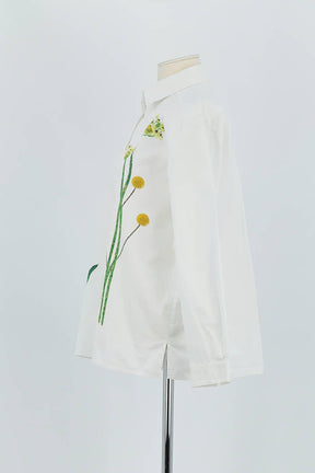 Chemise Moschino  Blanc