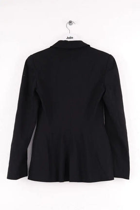 Blazer Mugler Noir en Synthétique