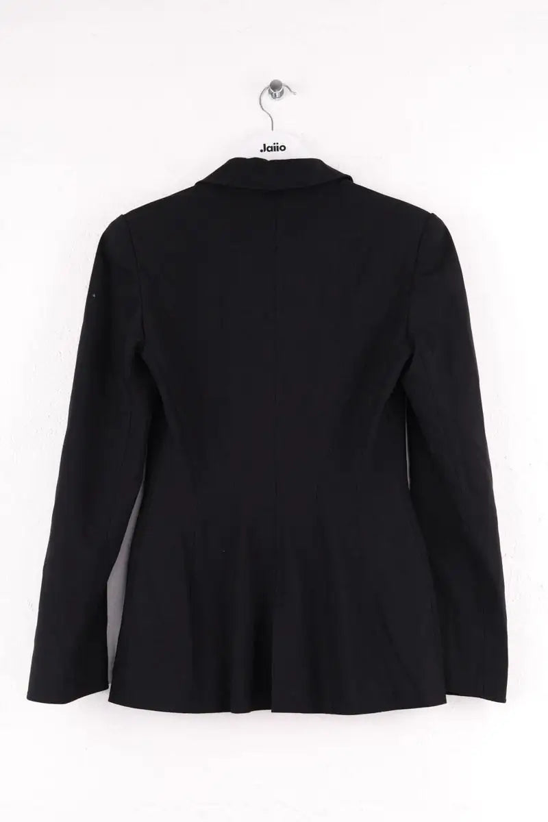Blazer Mugler Noir en Synthétique
