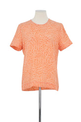 T-shirt Essentiel Antwerp  Orange