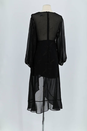 Robe The Kooples  Noir