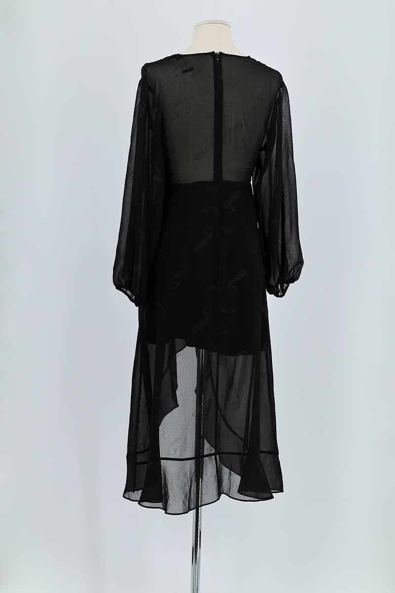 Robe The Kooples  Noir