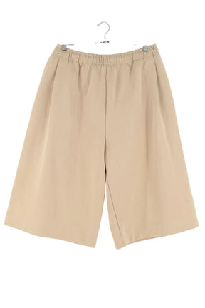 Bermuda Lacoste Beige en Viscose, taille XL - Seconde Main