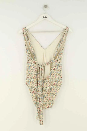 Maillot de bain Tommy Hilfiger Beige en Synthétique