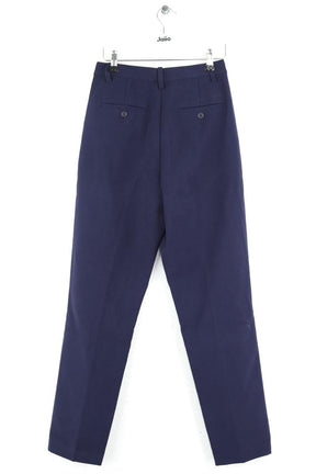 Pantalon slim Lacoste  Marine