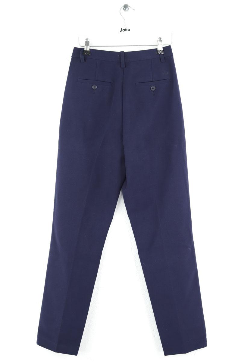 Pantalon slim Lacoste  Marine