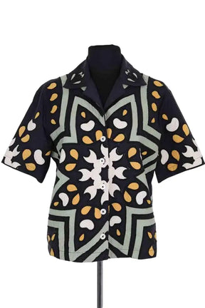 Chemise Sea Marine en Coton, taille XS - Seconde Main