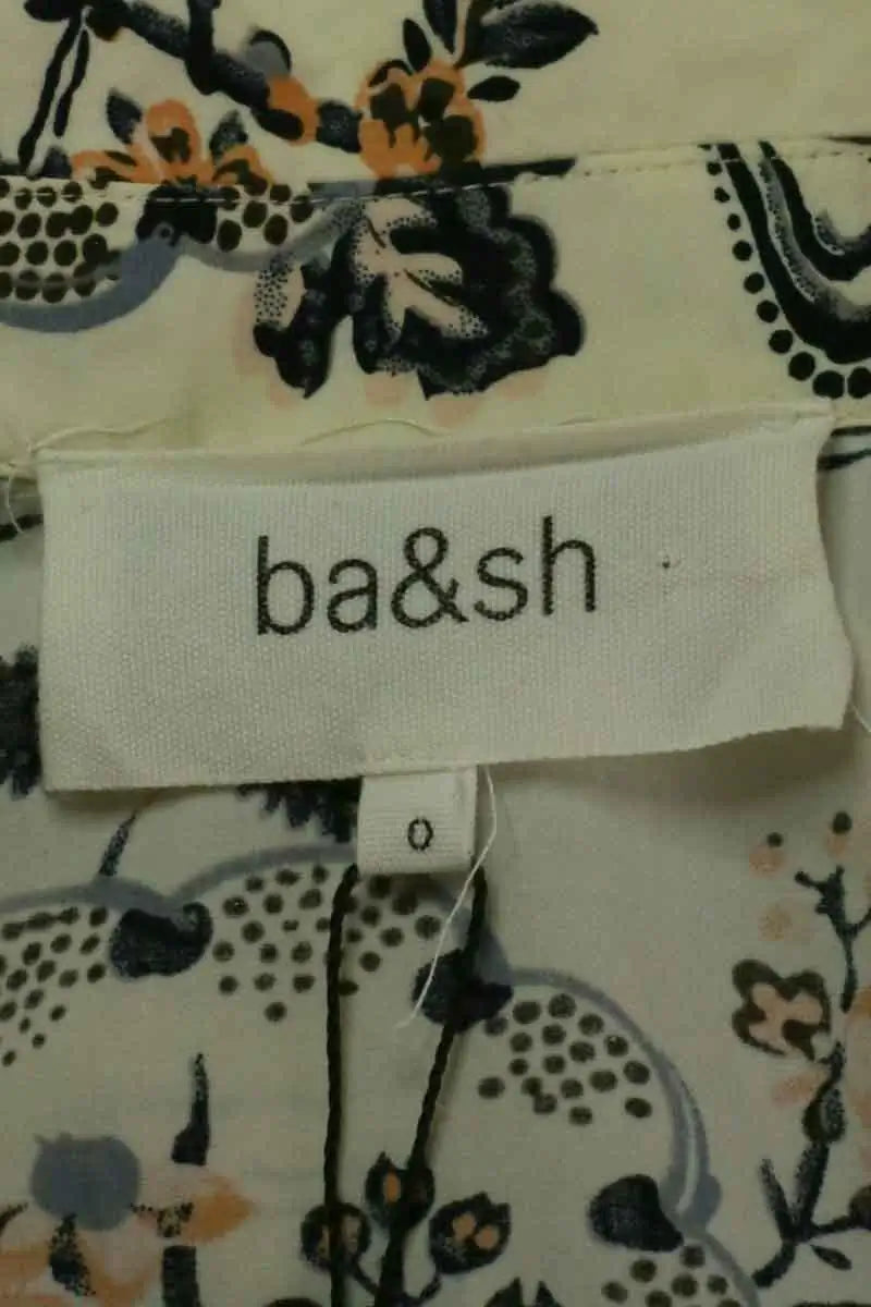 Robe Ba&Sh Multicolore en Coton
