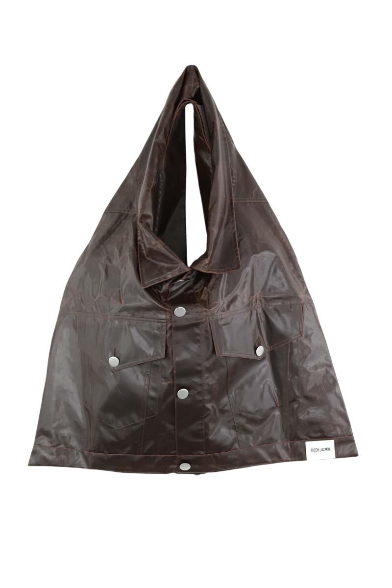 Sac Façon Jacmin  Marron