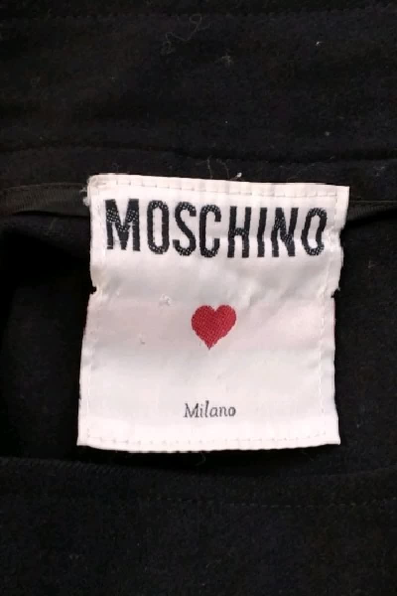 Mini jupe Moschino  Noir