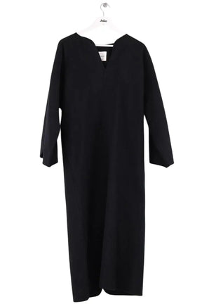 Robe By Malene Birger Noir en Laine, taille S - Seconde Main