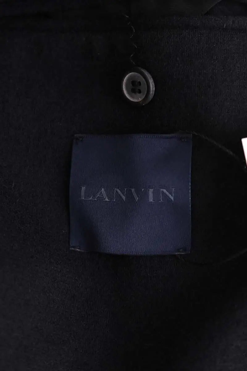 Veste Lanvin Marine en Laine