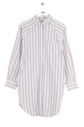 Robe Isabel Marant Étoile Bleu en Coton, taille S - Seconde Main