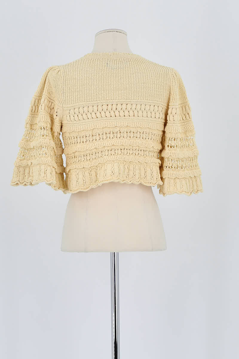 Pull Isabel Marant  Jaune