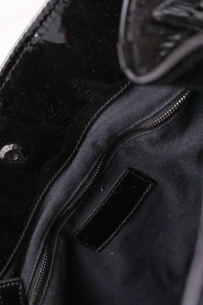 Sac à main Burberry Noir en Synthétique