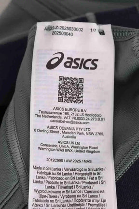 Brassière Asics Vert en Synthétique
