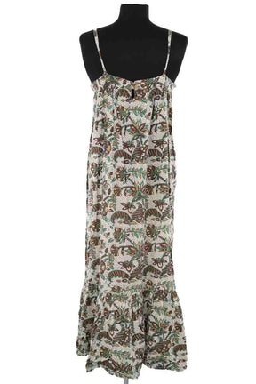 Robe Soeur Multicolore en Coton