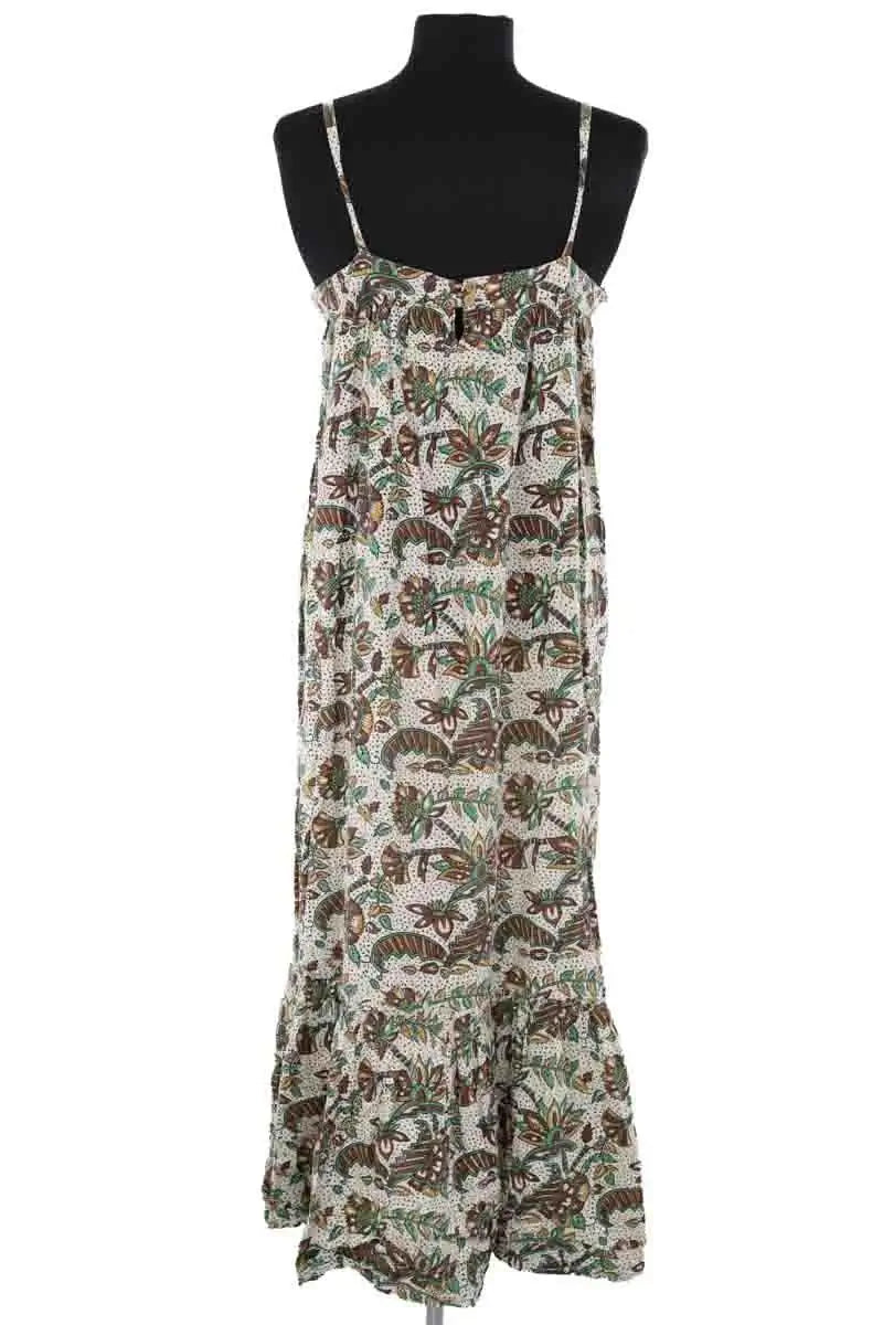 Robe Soeur Multicolore en Coton