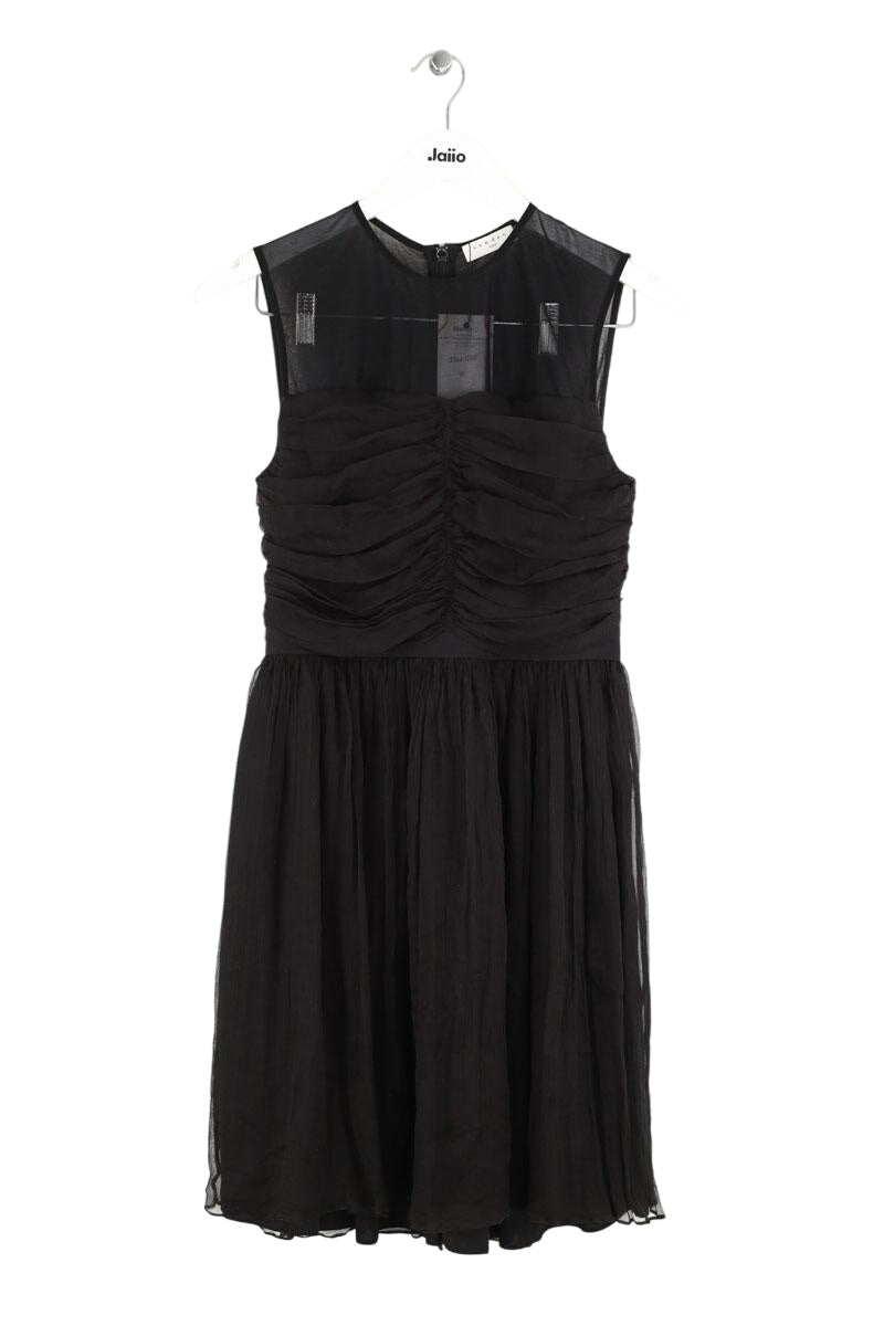 Robe Sandro  Noir