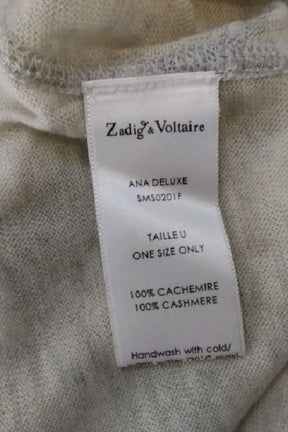 Gilet Zadig & Voltaire  Beige