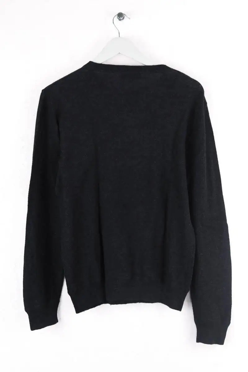 Pull APC Noir en Coton
