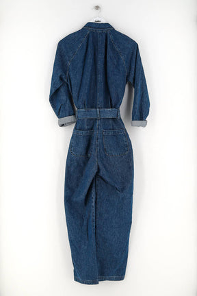 Combinaison Des Petits Hauts  Bleu